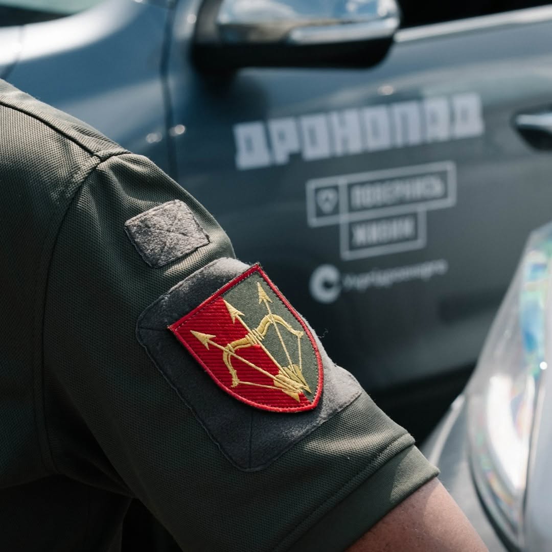 Боєць Білоцерківського зенітного ракетного полку знищив ворожу повітряну ціль із ПЗРК RBS 70 NG (ВІДЕО)