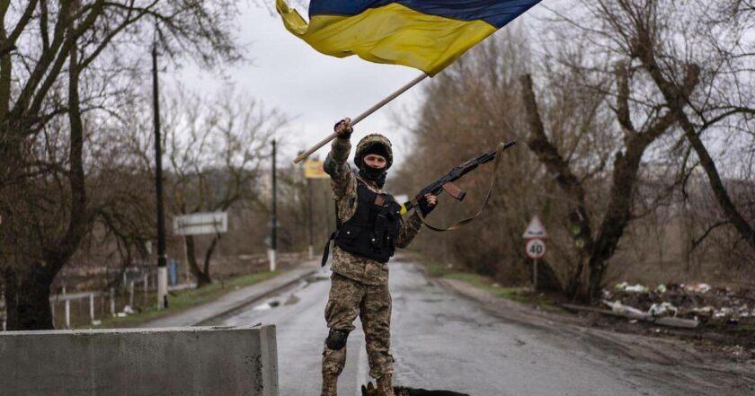 Сьогодні - четверта річниця звільнення Київщини від російських окупантів