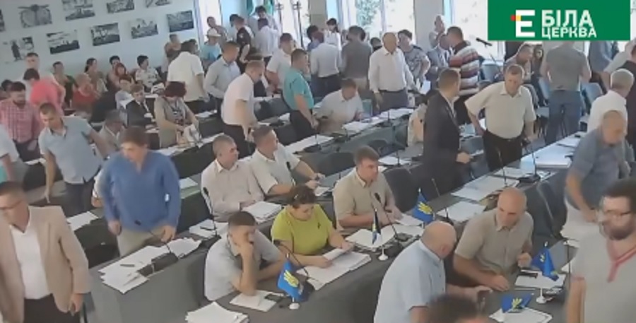Активіст Коча пов’язав мобілізацію Геннадія Дикого зі справою про купівлю будівлі під ЦНАП у Білій Церкві