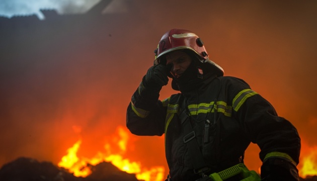 російські дрони вдарили по підприємству на Київщині: четверо загиблих і четверо поранених