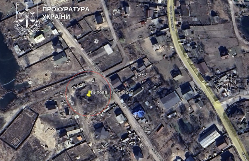 У Бортничах запобігли незаконному привласненню земельної ділянки вартістю 1,2 млн грн