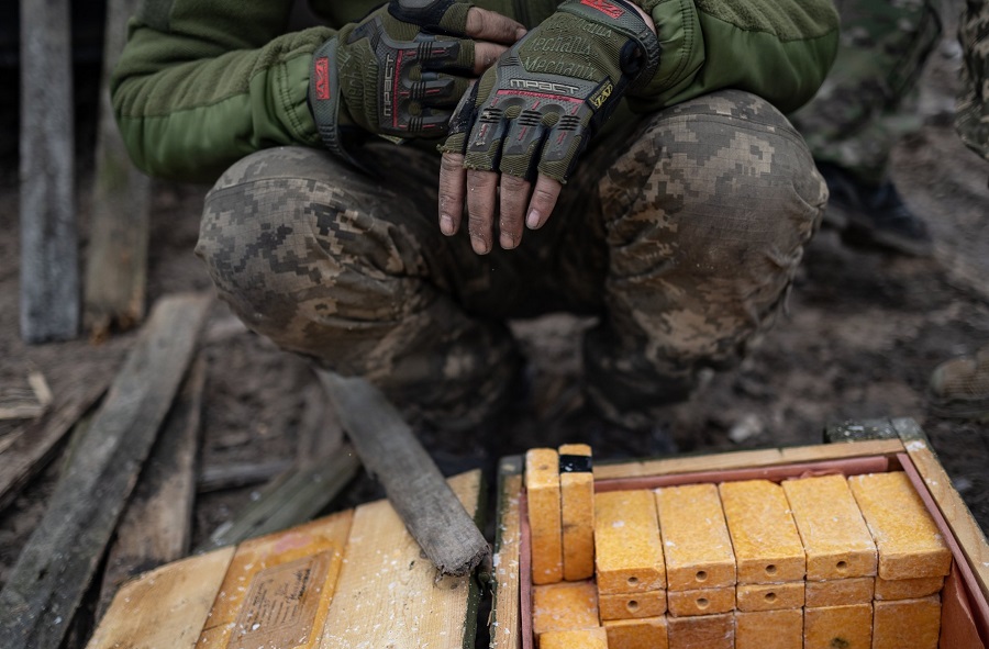 На Вишгородщині лунатимуть вибухи, мешканців просять не лякатися