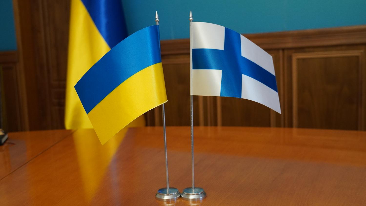 На Київщині активізують міжнародну співпрацю з Фінляндією