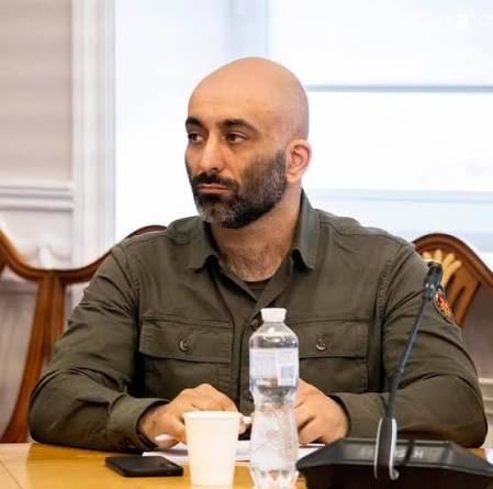 Майбутній голова Гостомеля рекламує своє шанування ветеранів