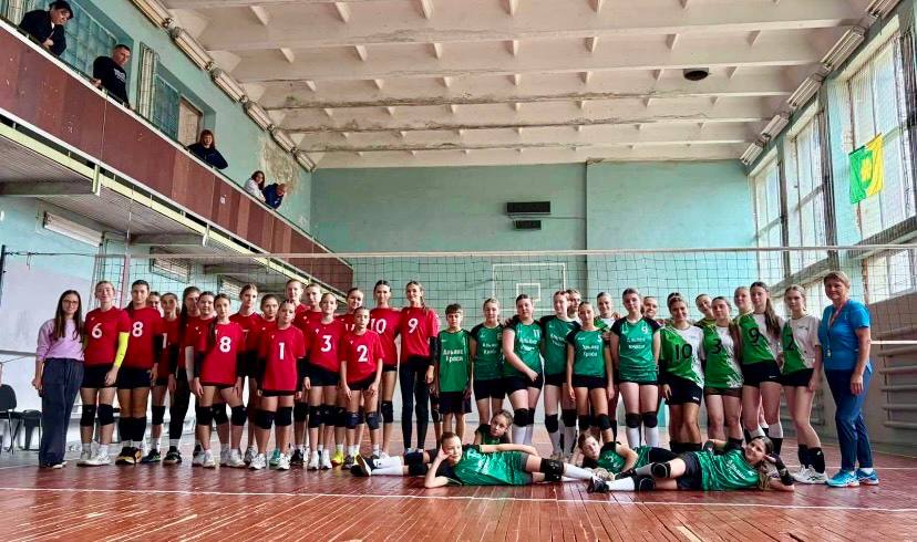 Сезон почався з перемог: волейболістки Бучі здобули перший трофей