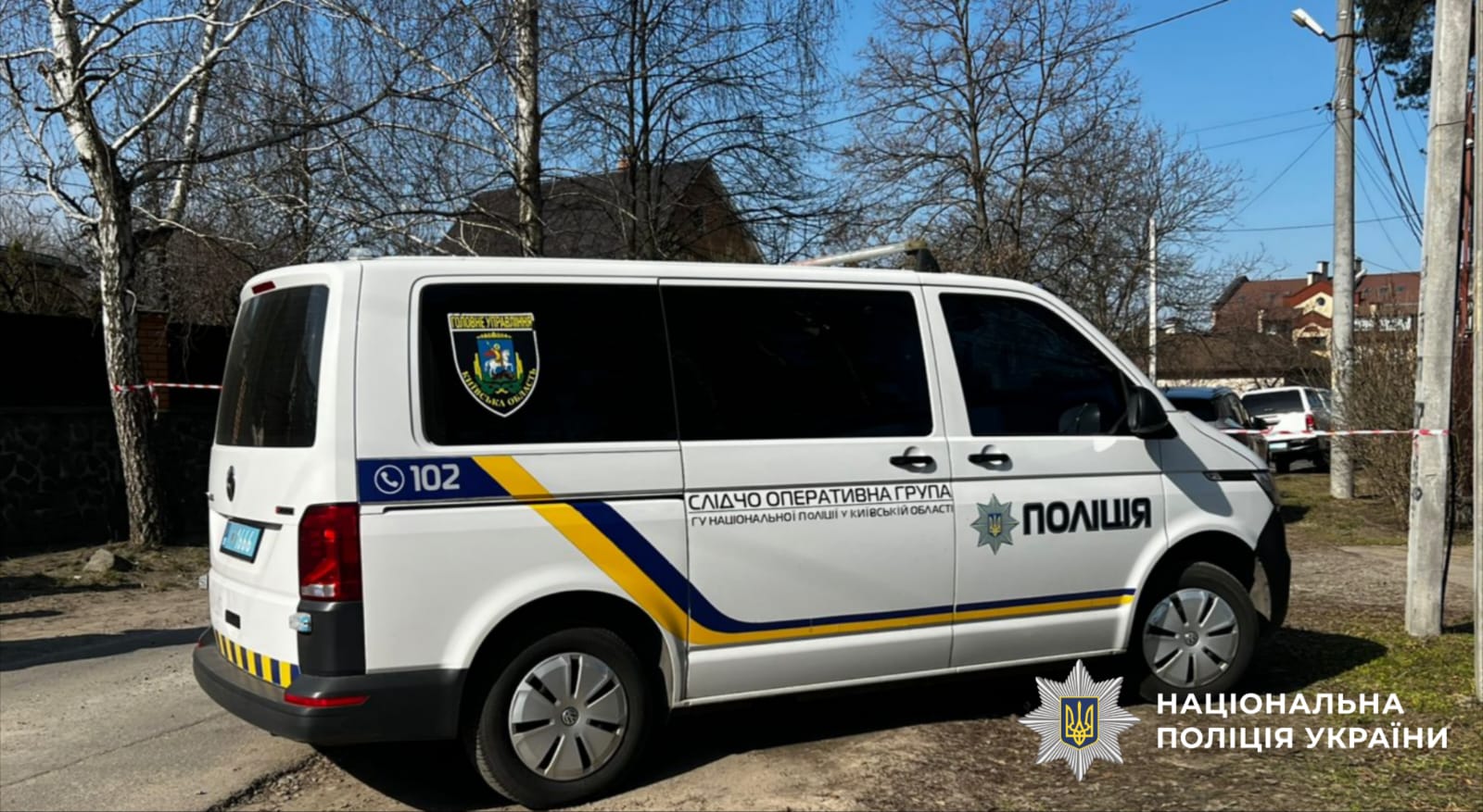 Затримано зловмисника, причетного до теракту в Бучі