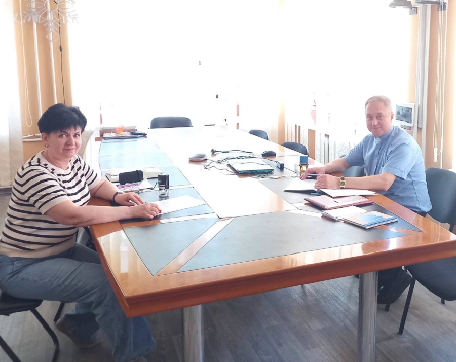 Томашівська громада підписала меморандум про співпрацю з «Карітас Фастів»