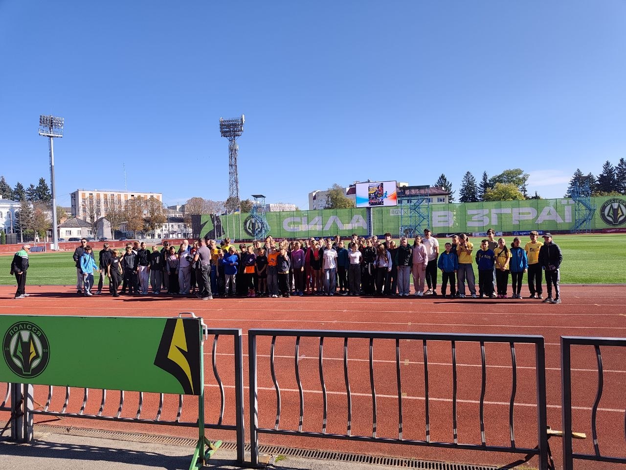 Юна легкоатлетка з Броварів виборола «бронзу» на чемпіонаті України з чотириборства