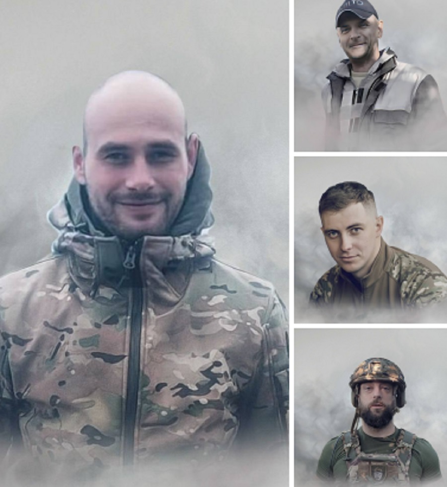 В Ірпені встановлять чотири нові меморіальні дошки на честь загиблих Героїв