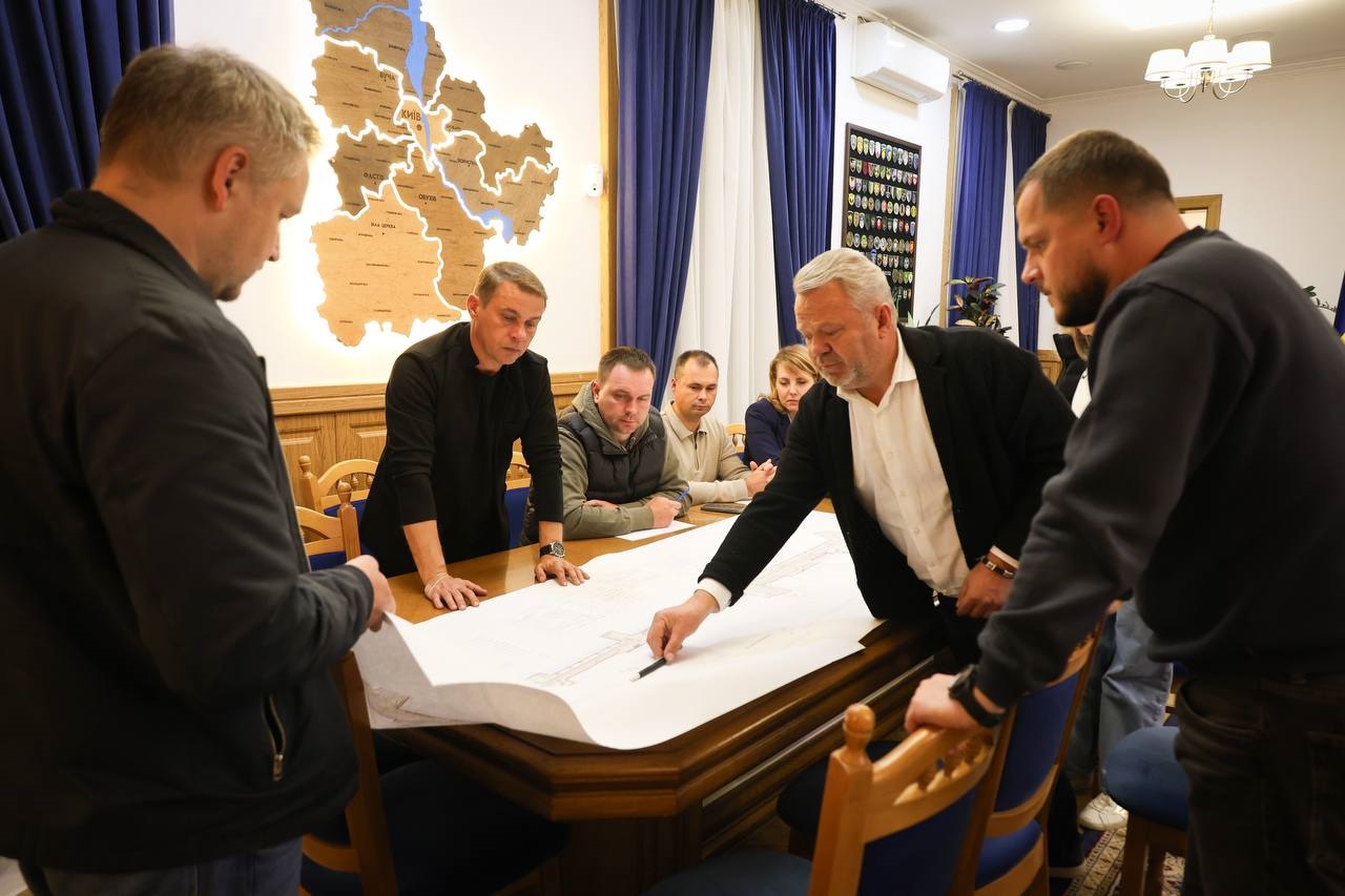 Буча представила перший комплексний проєкт безбар’єрної вулиці на Київщині