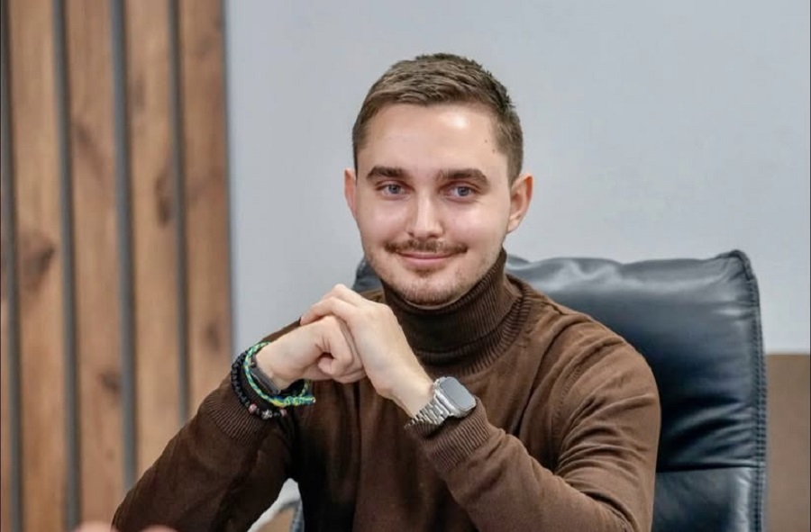 У «ЗеМолодіжки» Київщини змінився керівник: рух очолив Микита Геращенко