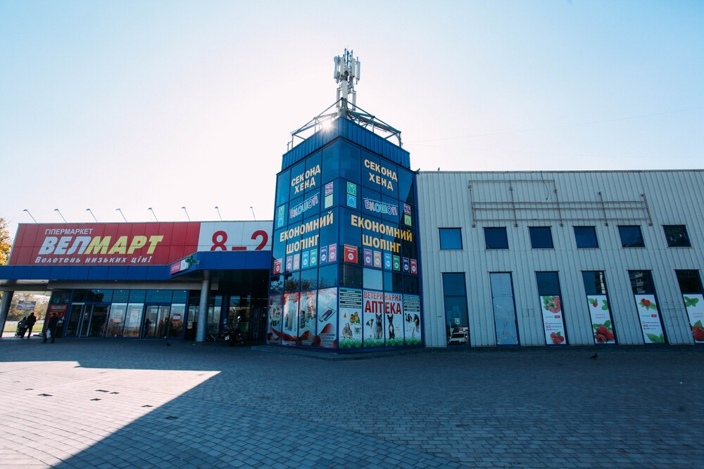 Присліпуваті ТЦК: що роблять тітушки в найбільшому місті Київщини