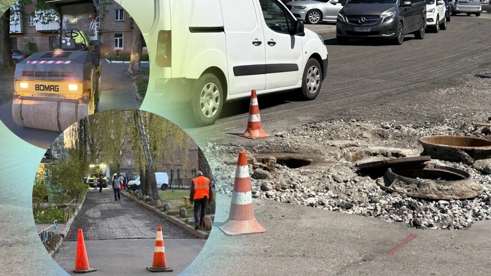У Білій Церкві відремонтують дороги ще на семи вулицях: на роботи спрямують мільйони гривень