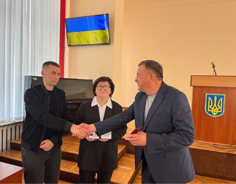 Під час сесії Білоцерківської райради Тетяна Іванчук прийняла присягу депутата
