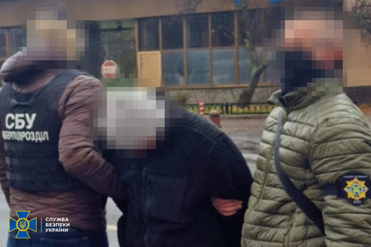 СБУ затримала агентів ГРУ РФ, які готували теракти на енергооб’єктах Київщини