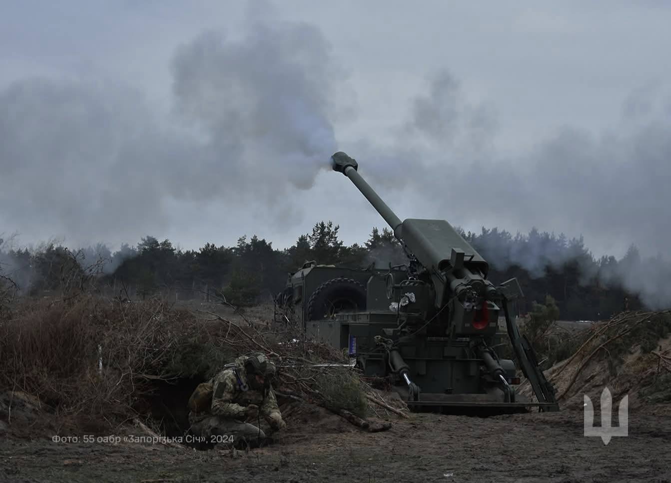 Генштаб ЗСУ: за добу ліквідовано 970 окупантів і знищено понад 100 одиниць техніки ворога