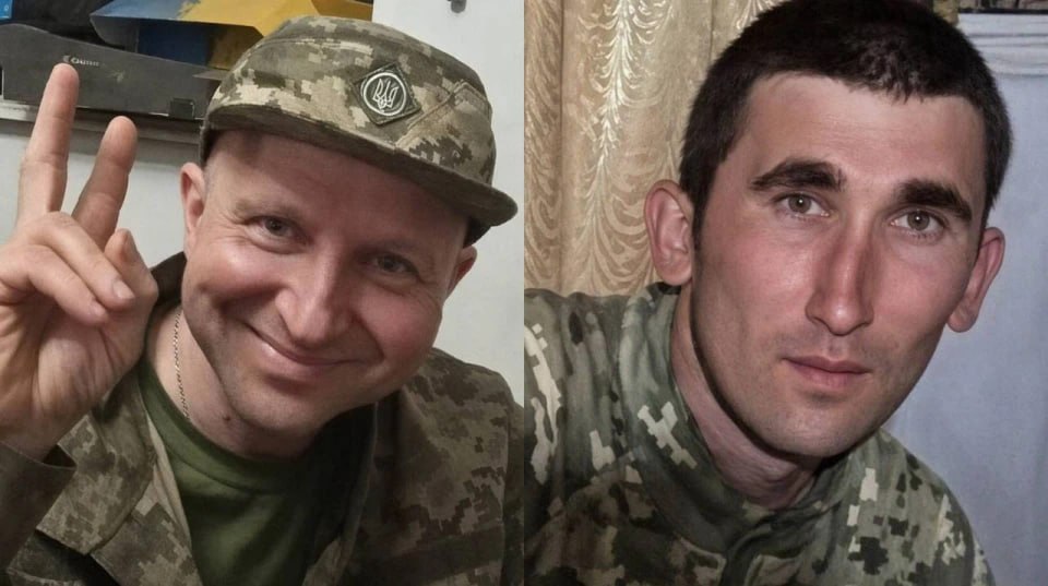 З російського полону додому повертаються два воїни з Тетіївщини