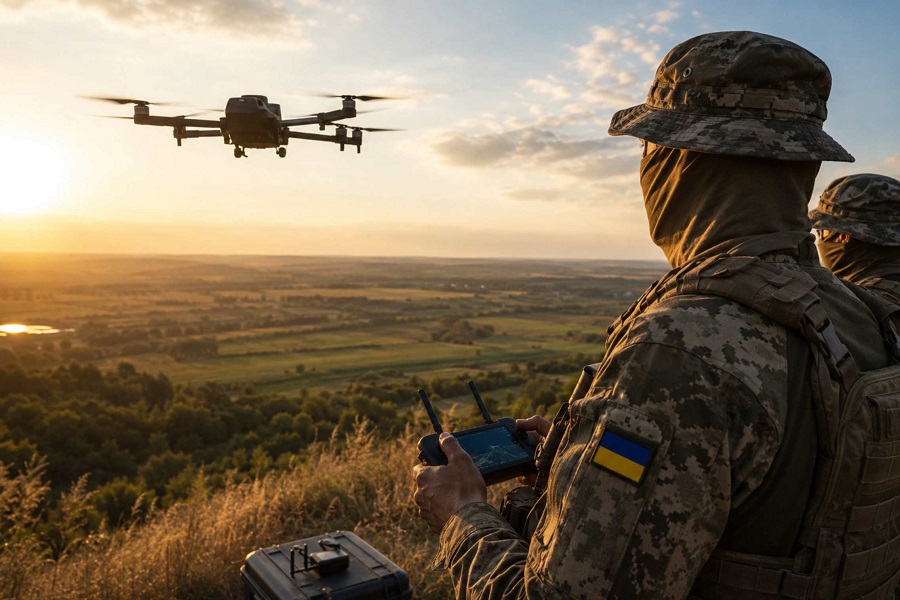 Україна вперше відзначає День Сил безпілотних систем ЗСУ, які змінюють сучасну війну