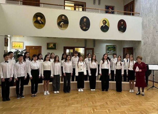 Славутицький хор "Дзвони сонця" переміг на міжнародному конкурсі "Austrian Festival"