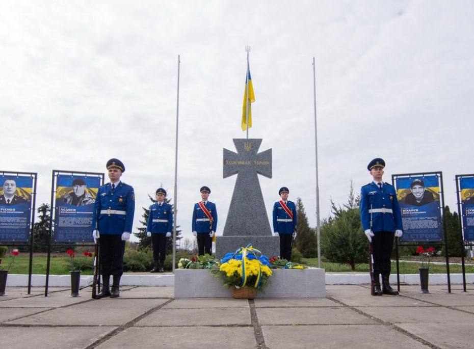 На ЧАЕС з’явився меморіал загиблим захисникам і працівникам