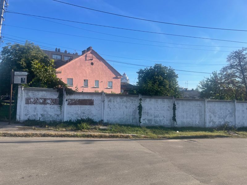 У Білій Церкві шукають орендаря для ділянки під медичний або соціальний заклад