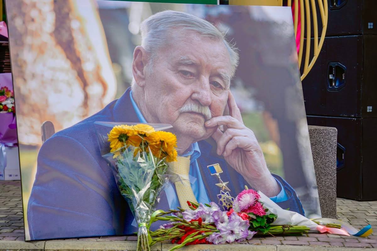 Ворзель відсвяткував 125-річчя вечором пам’яті Ігоря Поклада