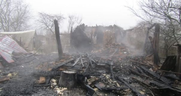 Пожежа у приватному будинку на Фастівщині забрала життя літнього чоловіка