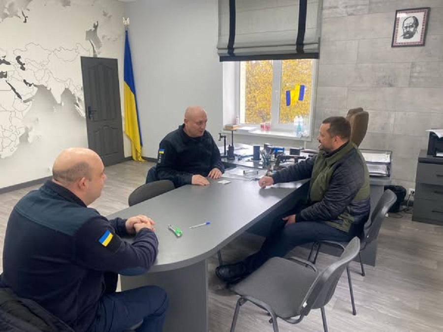 У Білоцерківському районі запроваджують офіцерів-рятувальників для підвищення безпеки населення