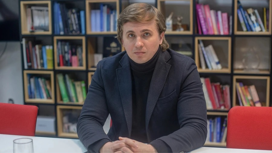 Михайла Ткача затримали у Відні під час журналістського розслідування щодо ексгенпрокурора Кравченка