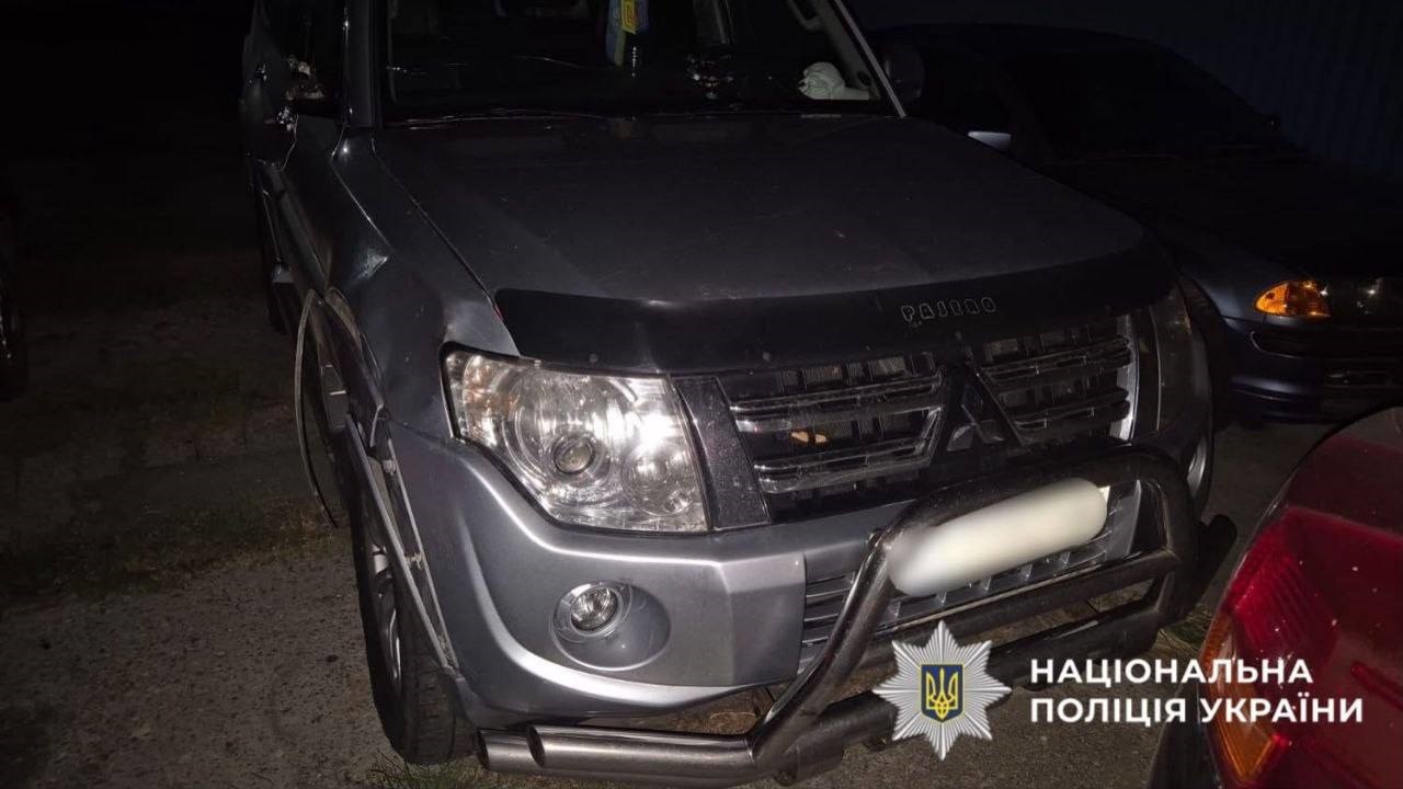 На Обухівщині внаслідок ДТП госпіталізували велосипедиста