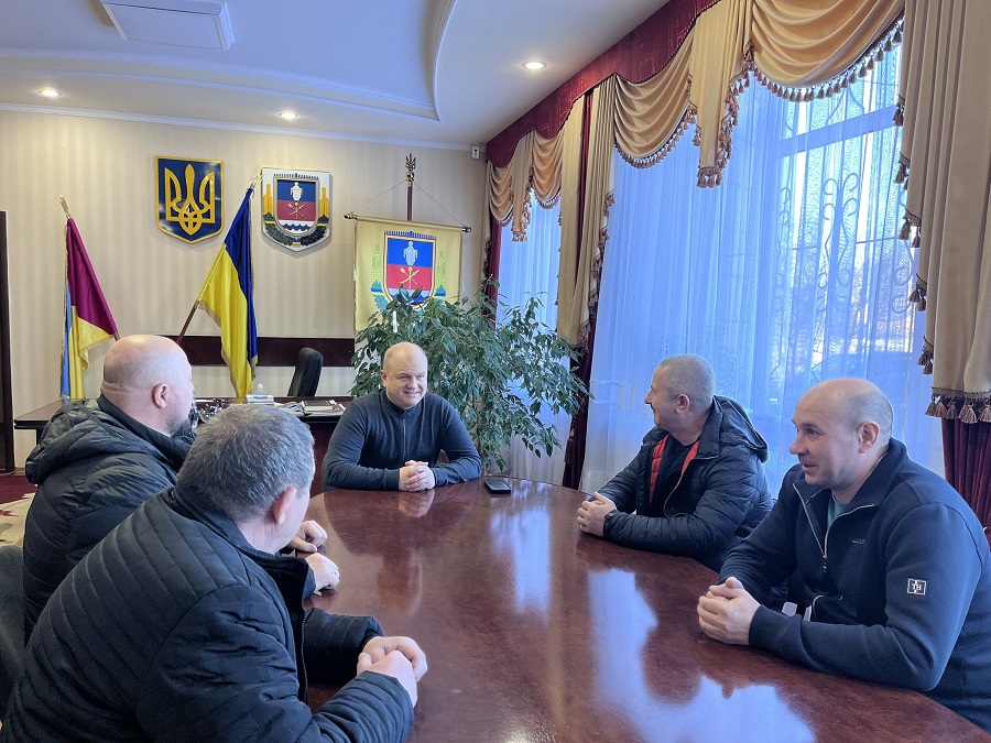 Партнерство громад: Ставищенщина та Приазов’я планують спільні соціальні проєкти