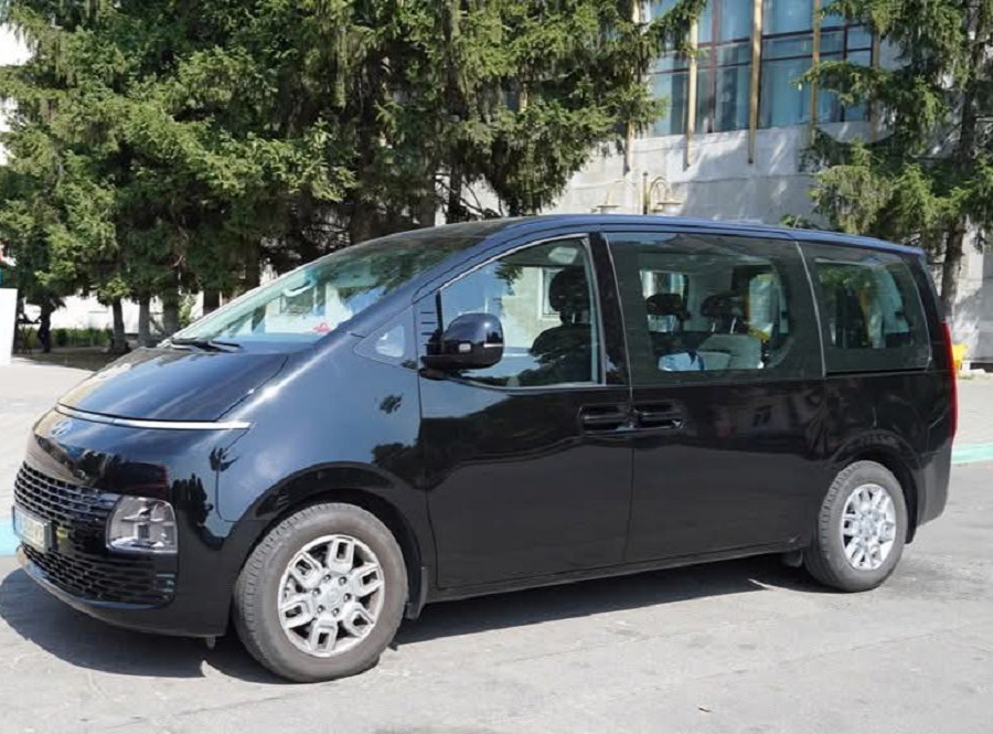 У Фастівській громаді працює «Соціальне таксі» для маломобільних мешканців