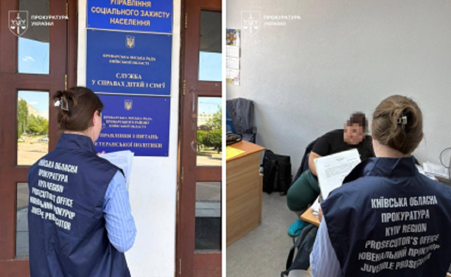 Після смерті дворічного хлопчика у Броварах підозру оголосили посадовиці служби у справах дітей