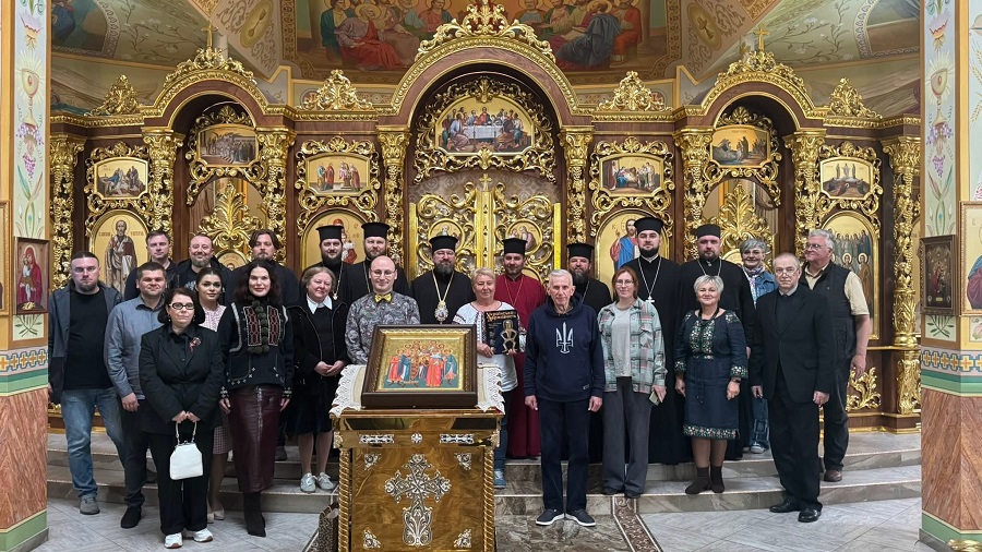 «Перше тисячоліття християнства в Україні»: у Вишгороді підвели підсумки знакової наукової конференції (ФОТО)