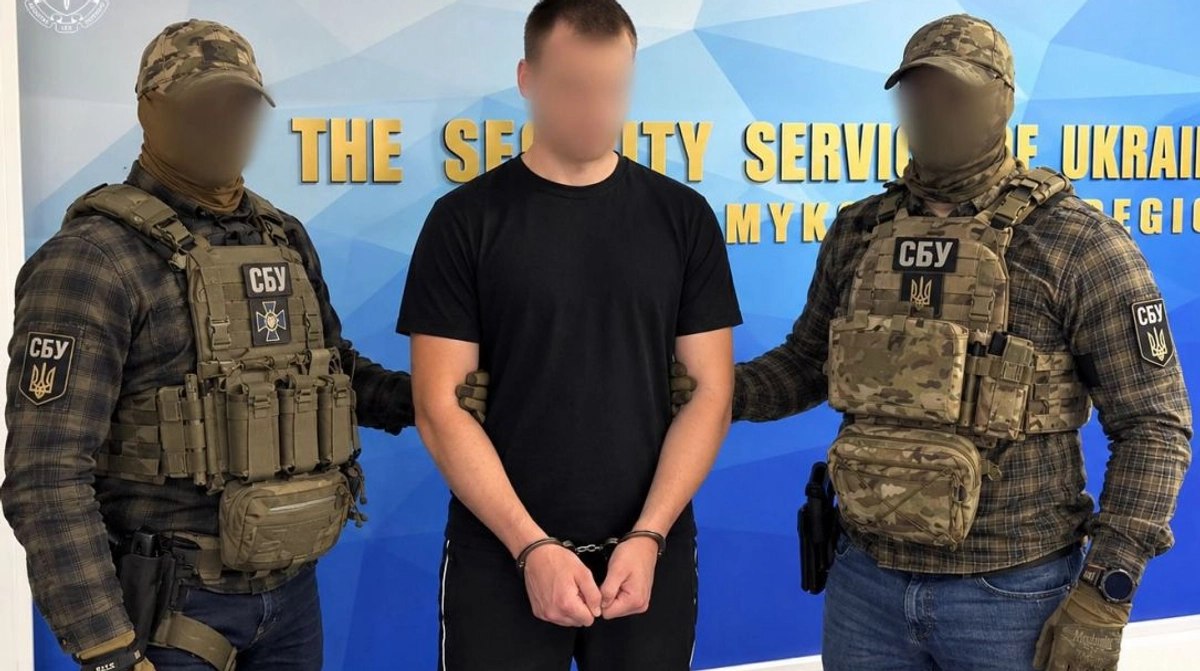 На Київщині агент рф планував убивство відомого волонтера (ФОТО)