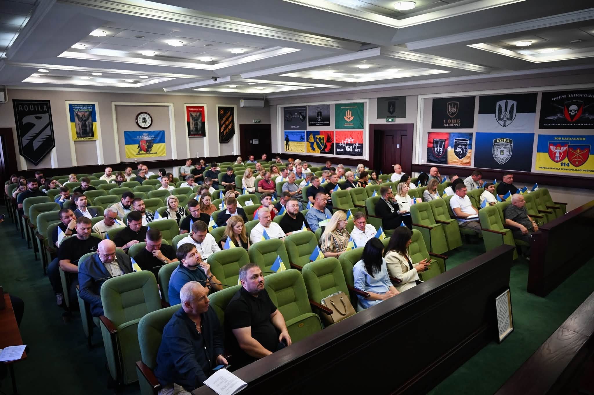Київська облрада створила ботанічну пам'ятку природи "Пірнівські обрії"