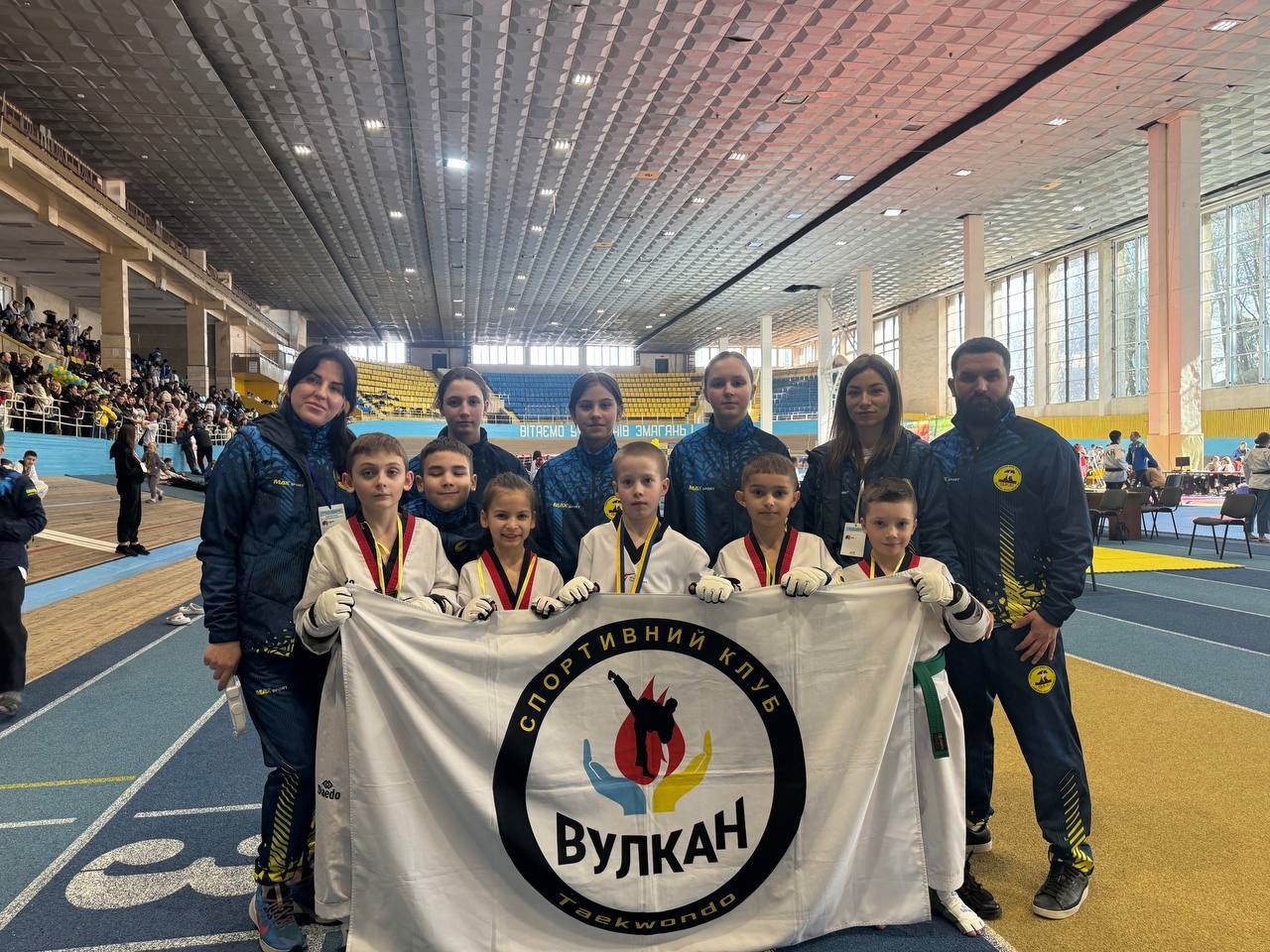 Бучанські спортсмени здобули 11 медалей на турнірі «Lviv Open Cup»