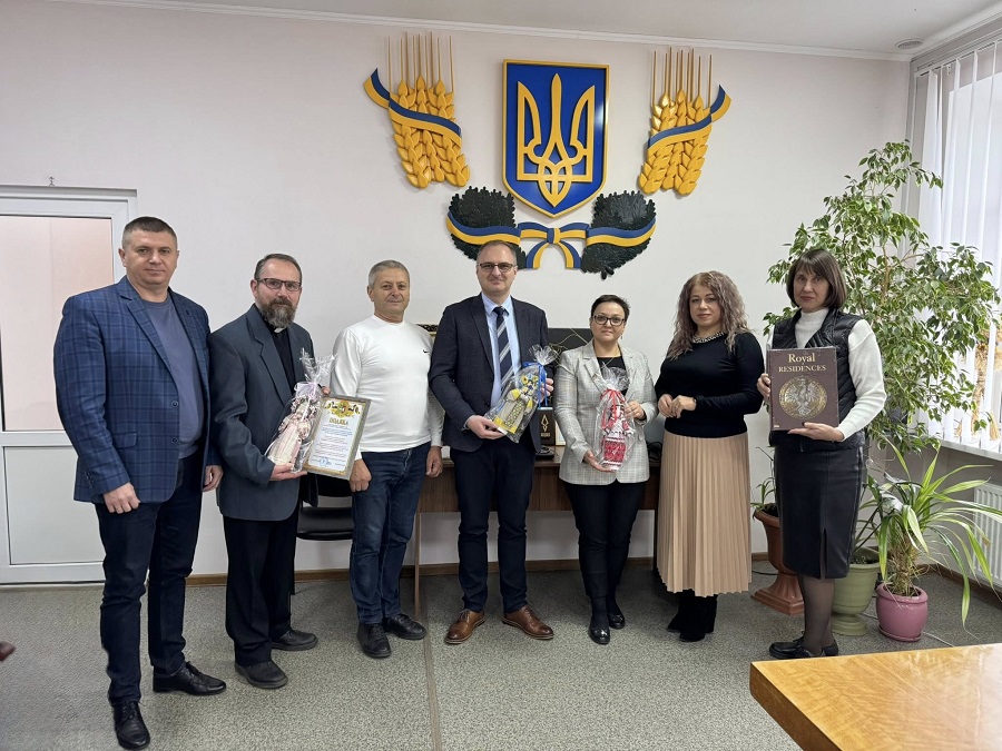Рокитнянська громада та представники Польщі обговорили гуманітарні та соціальні проєкти