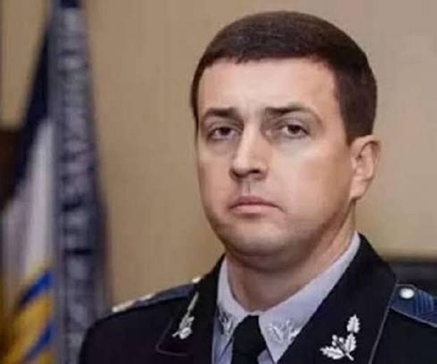 Колишній керівник кримінальної поліції Київщини став першим заступником секретаря РНБО (СКРИНШОТ)