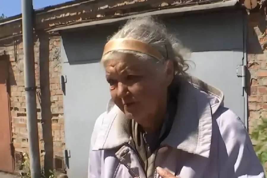 Охоронниця дивом вижила після удару «Орєшніка» по гаражах у Білій Церкві