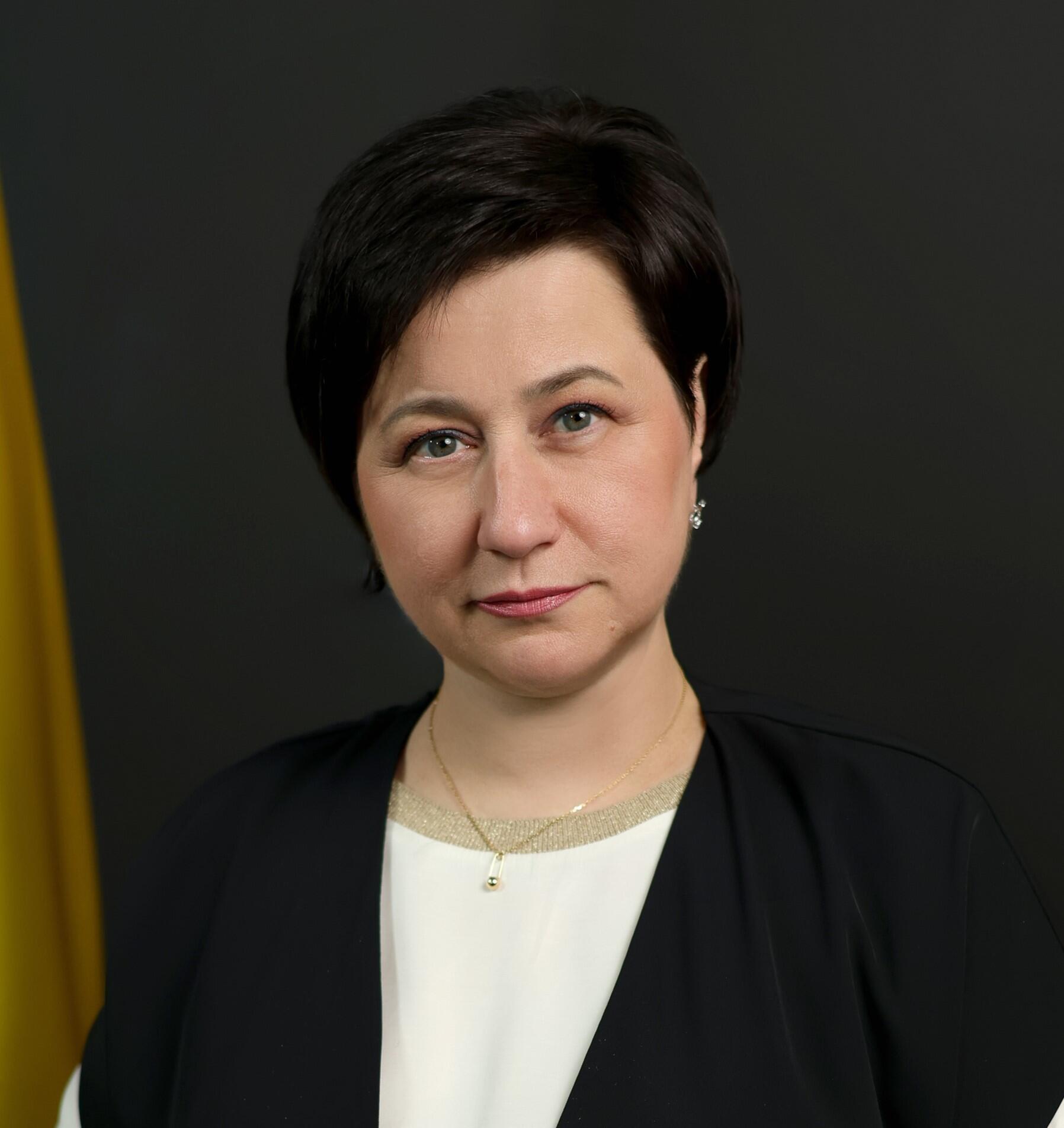 Президент України присвоїв почесне звання голові Білоцерківської РДА Ірині Старенькій (СКРИНШОТ)