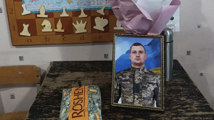 У Переяславі відбувся турнір із шахів на честь полеглого воїна Сергія Кононенка