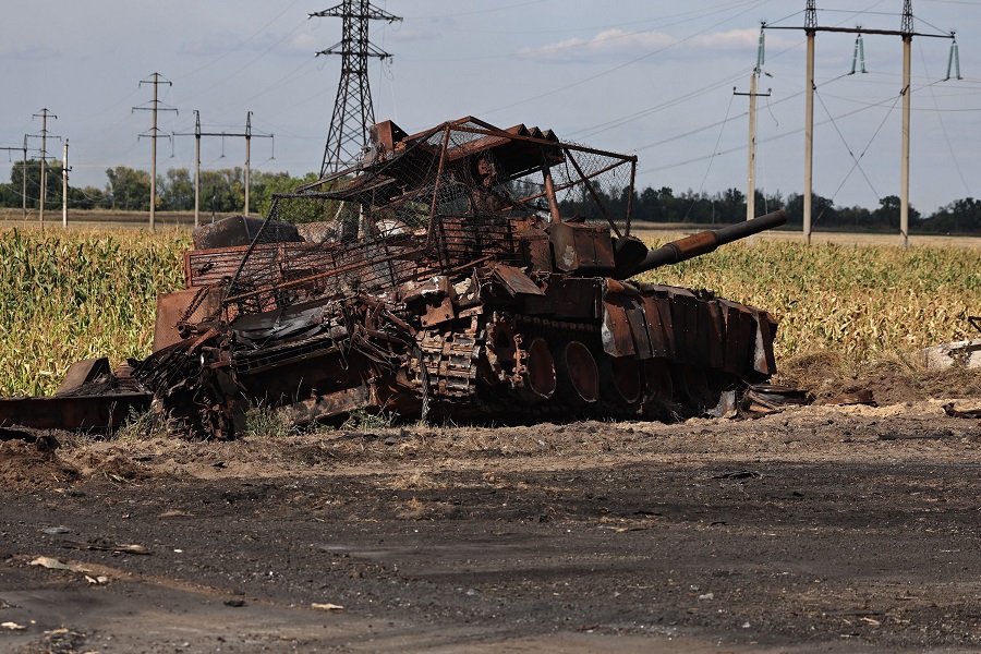 За минулу добу Сили оборони України ліквідували та поранили ще близько 1 230 російських військовослужбовців