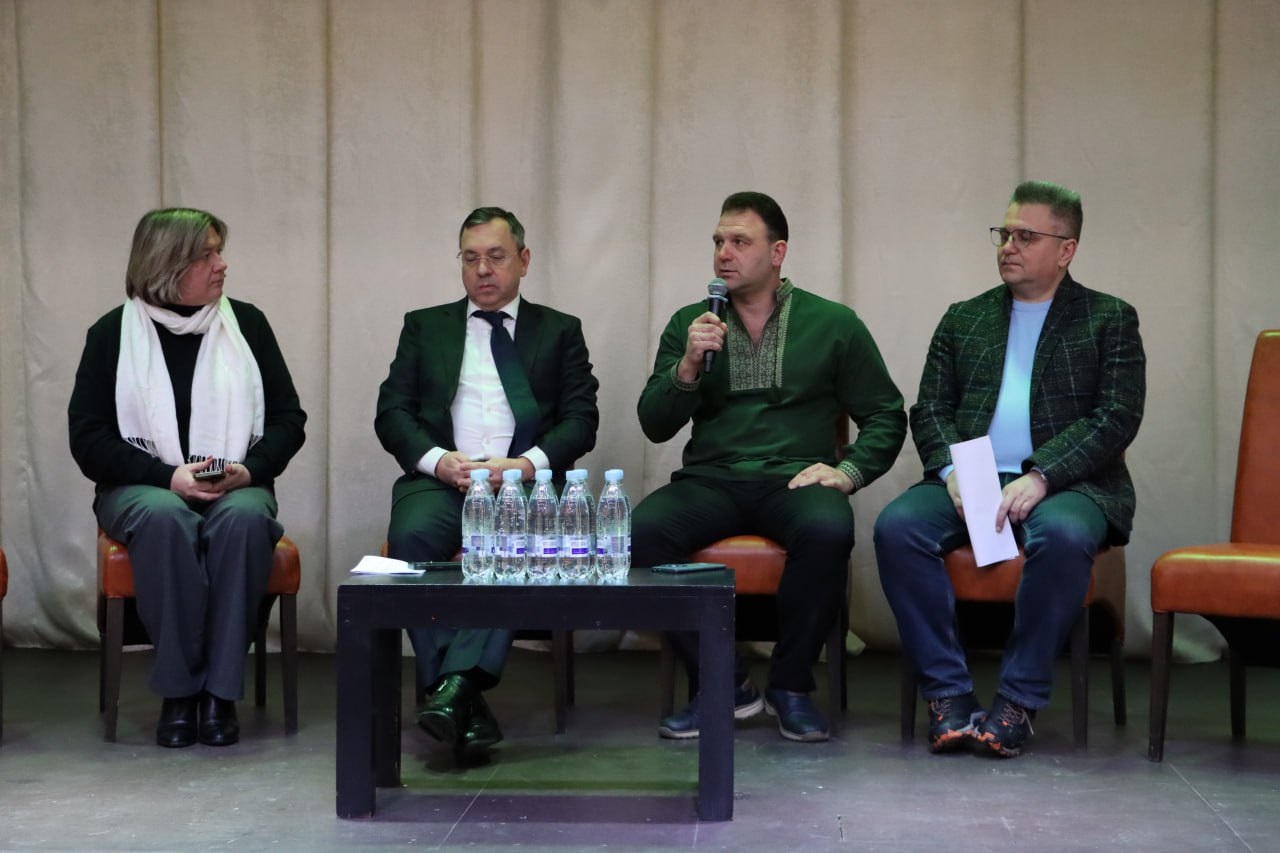 Фастів об’єднав громади-форпости на Форумі єдності та безпекових рішень