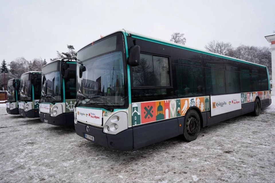 У Білій Церкві зробили безоплатним один із автобусних маршрутів (ІНФОГРАФІКА)