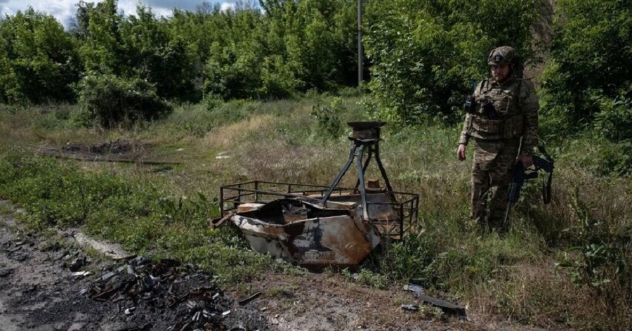 За добу на фронті відбулося 213 боєзіткнень, ЗСУ ліквідували ще 1310 окупантів (ІНФОГРАФІКА)
