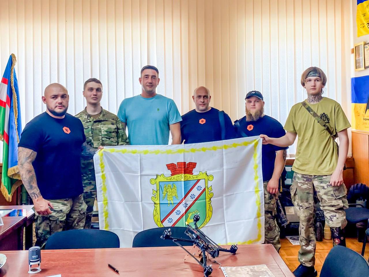 У Таращі започаткували новий формат співпраці на підтримку ветеранів