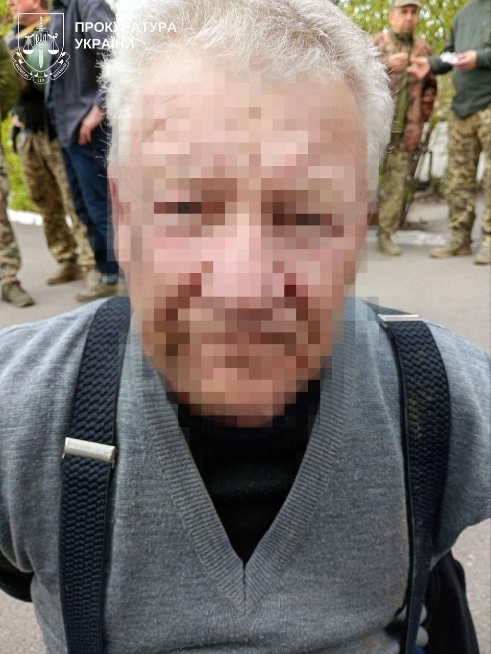У Білій Церкві чоловік кинув гранату на територію ТЦК: його затримали