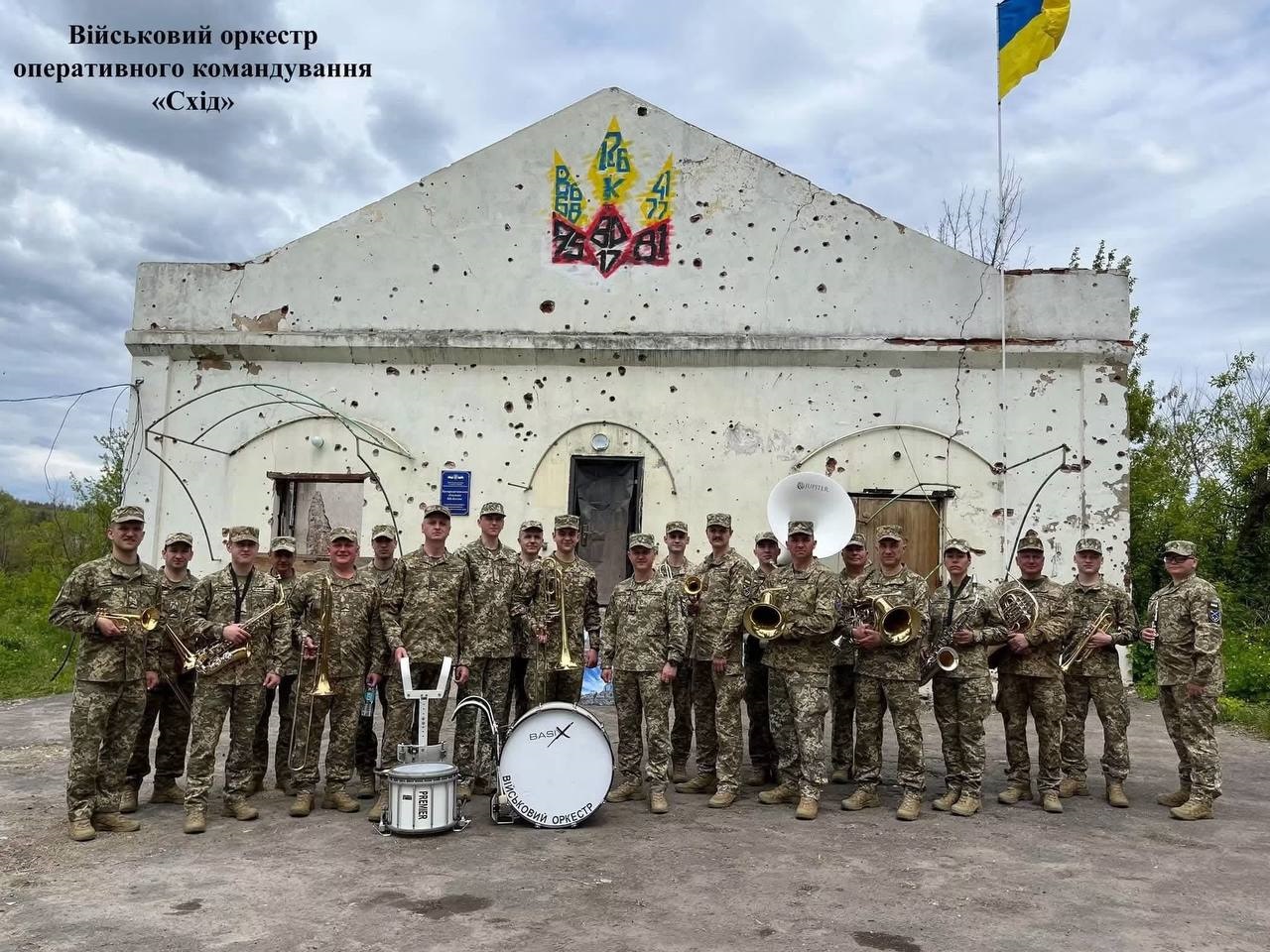 Жива музика і благодійність: в Ірпені відбудеться концерт оркестру