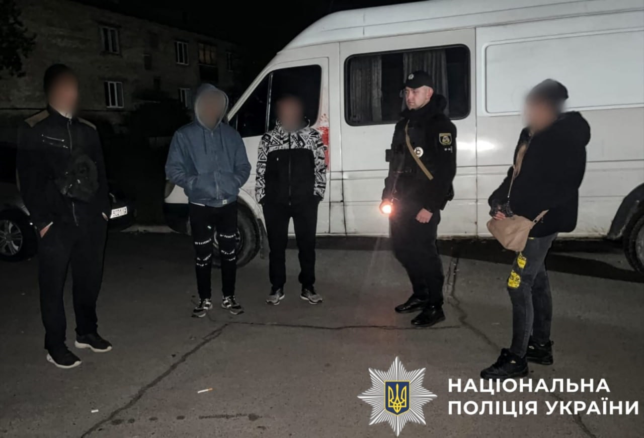 На Вишгородщині 19-річний молодик незаконно заволодів автомобілем своїх роботодавців